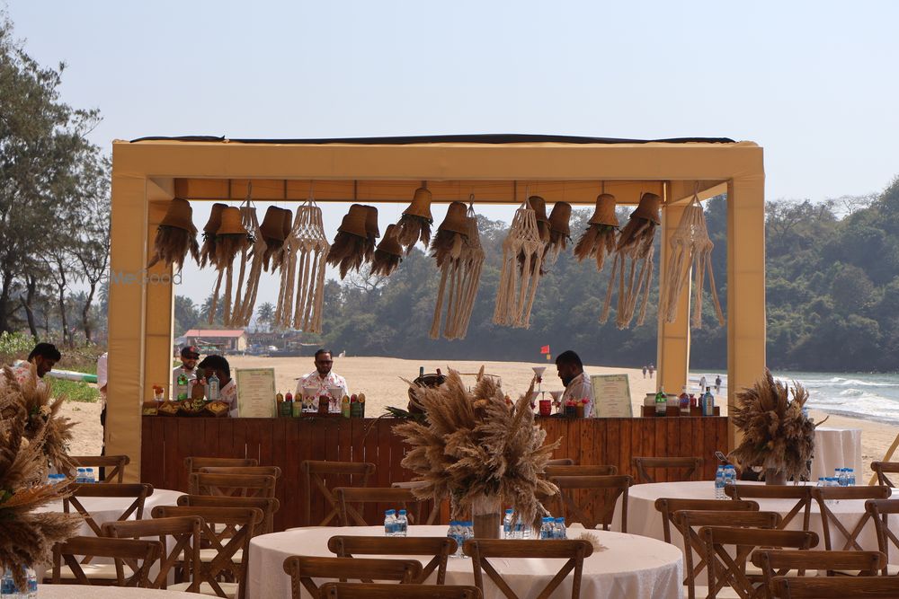 Photo From The Lalit Goa - By Goa Destination Weddings-Decorators