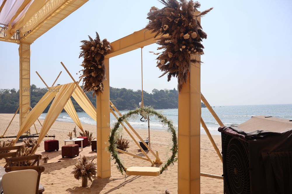 Photo From The Lalit Goa - By Goa Destination Weddings-Decorators