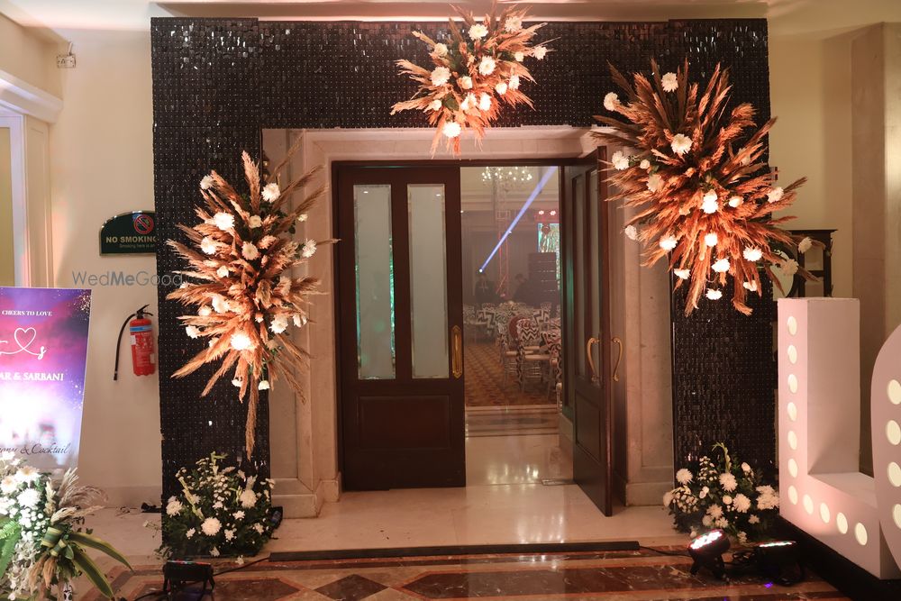 Photo From The Lalit Goa - By Goa Destination Weddings-Decorators