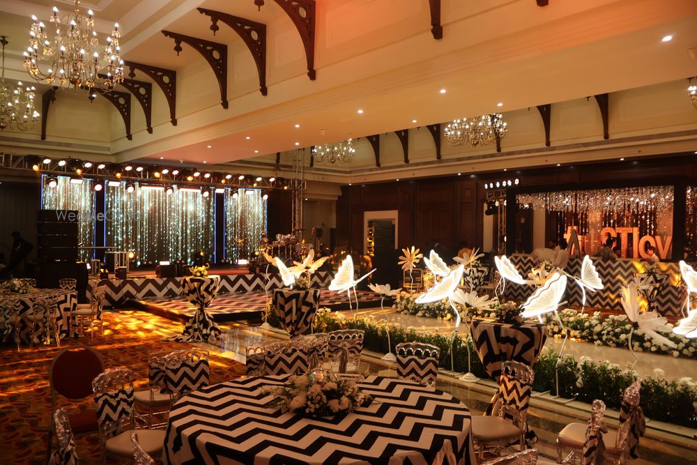 Photo From The Lalit Goa - By Goa Destination Weddings-Decorators