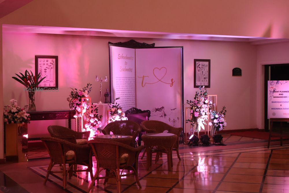 Photo From The Lalit Goa - By Goa Destination Weddings-Decorators