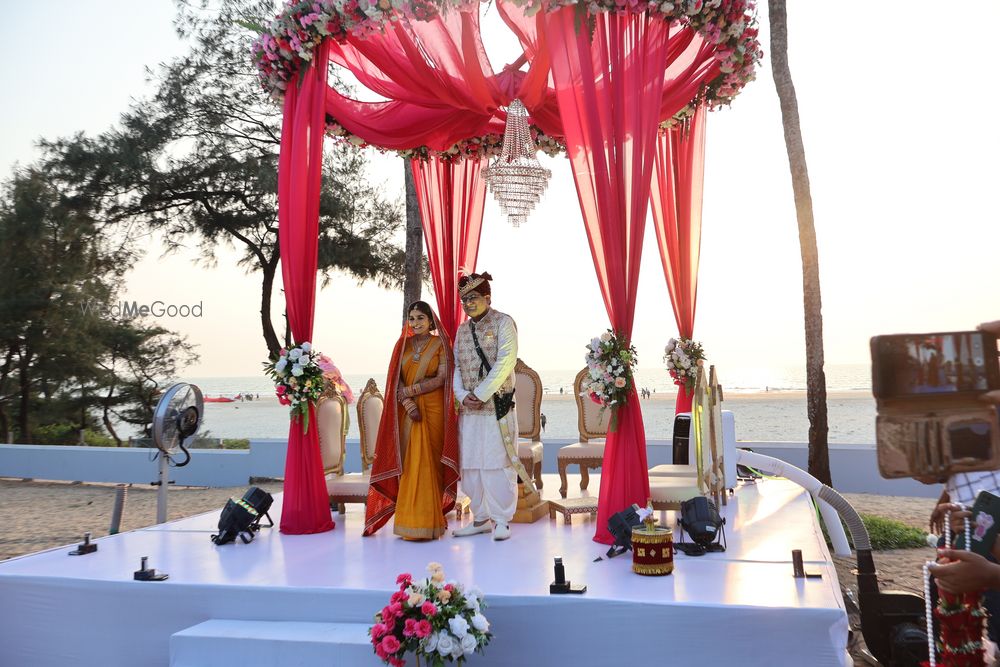 Photo From Sea Queen - By Goa Destination Weddings-Decorators