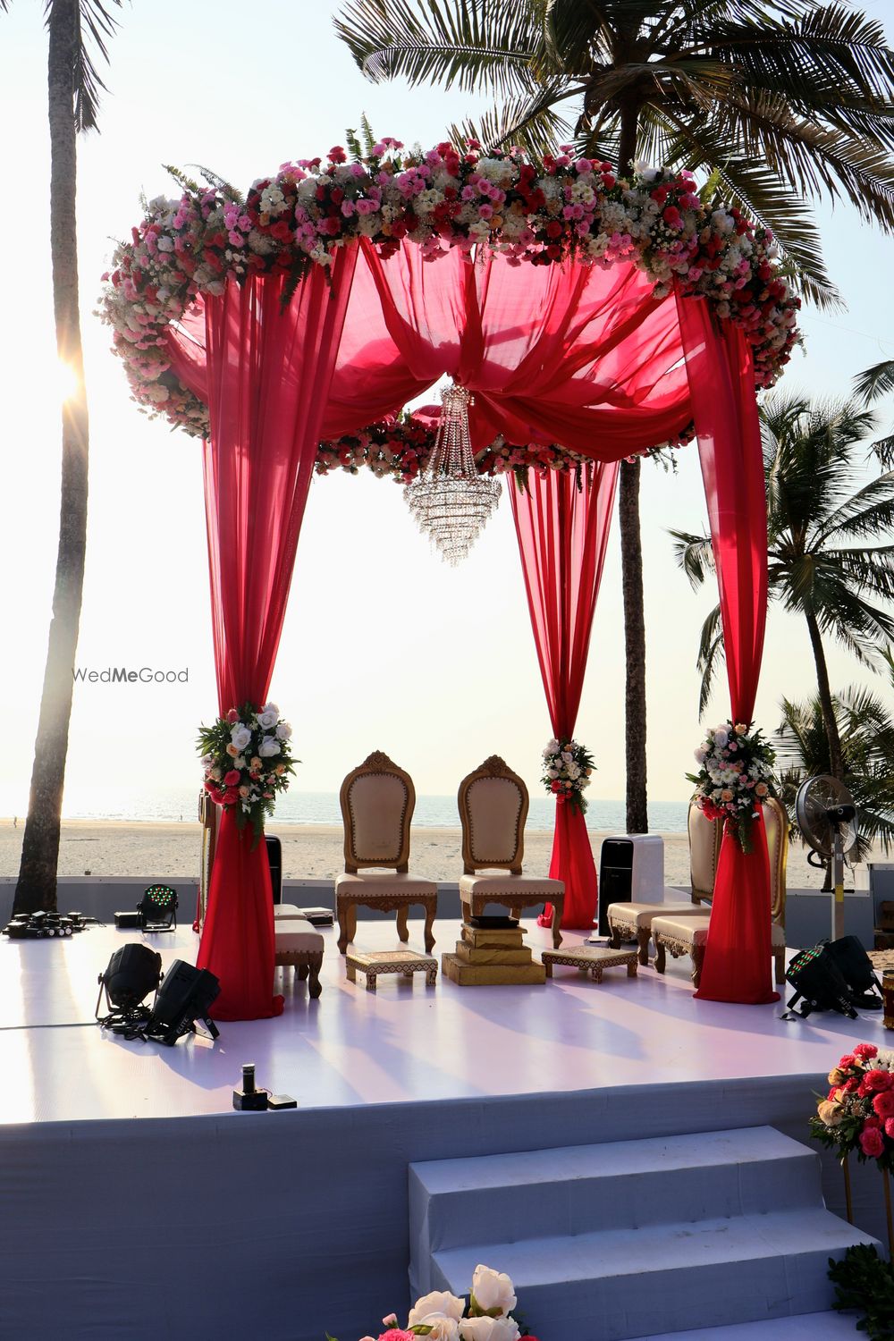 Photo From Sea Queen - By Goa Destination Weddings-Decorators