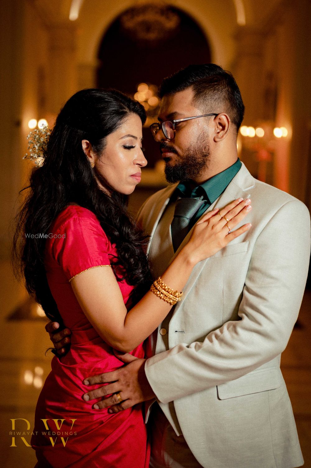 Photo From Cincy and Debojit - By Riwayat Weddings