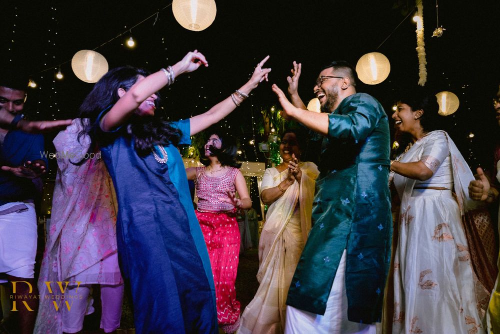 Photo From Cincy and Debojit - By Riwayat Weddings