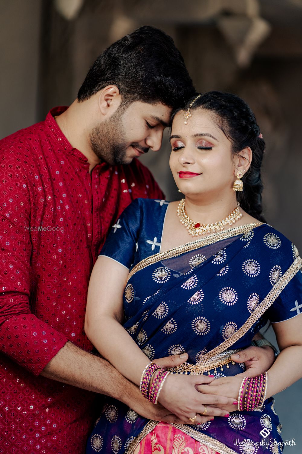 Photo From Sumathi & Kiran - By WeddingsBySharath