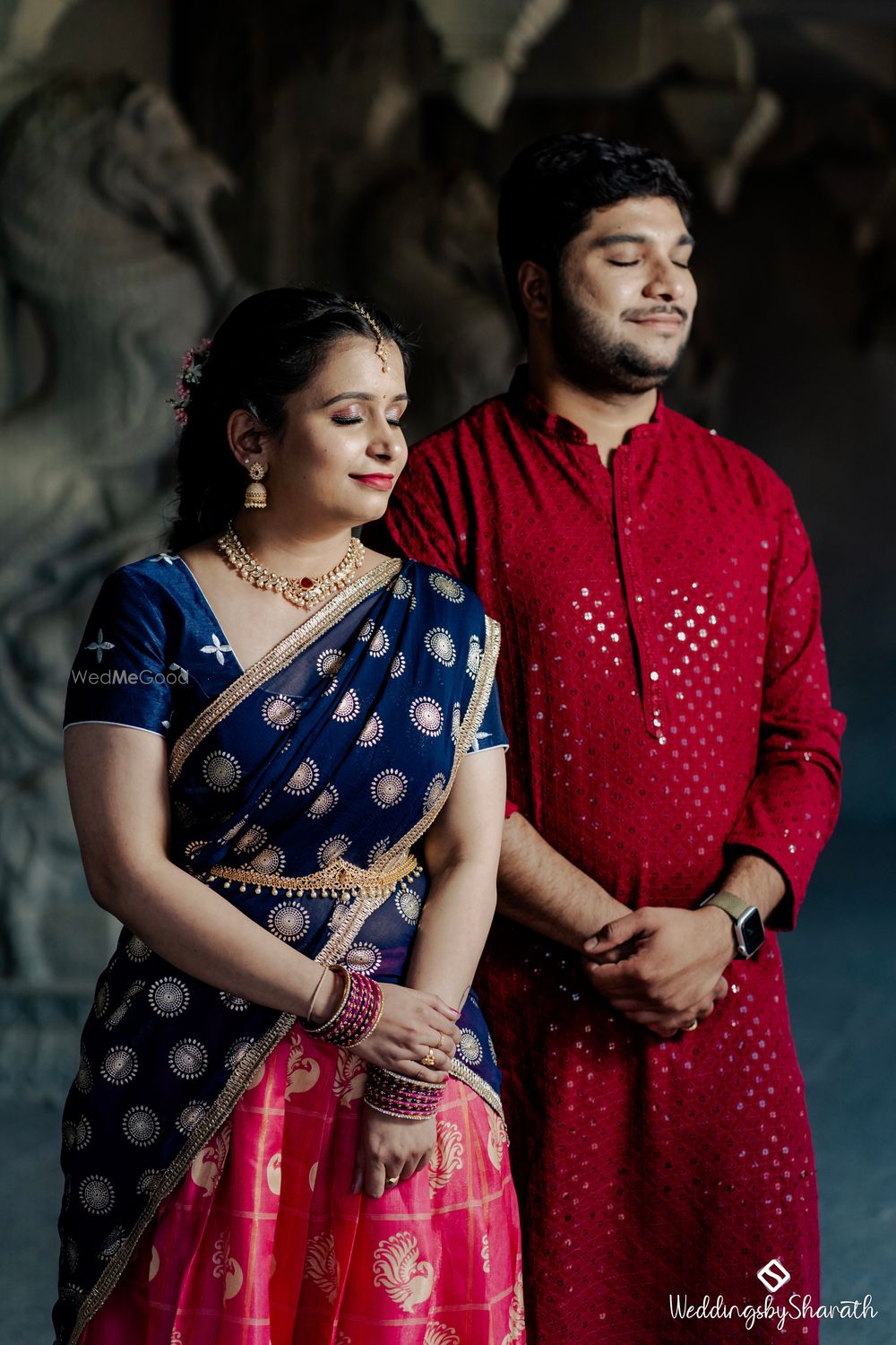 Photo From Sumathi & Kiran - By WeddingsBySharath