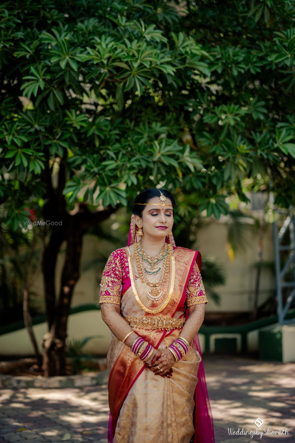 Photo From Sumathi & Kiran - By WeddingsBySharath