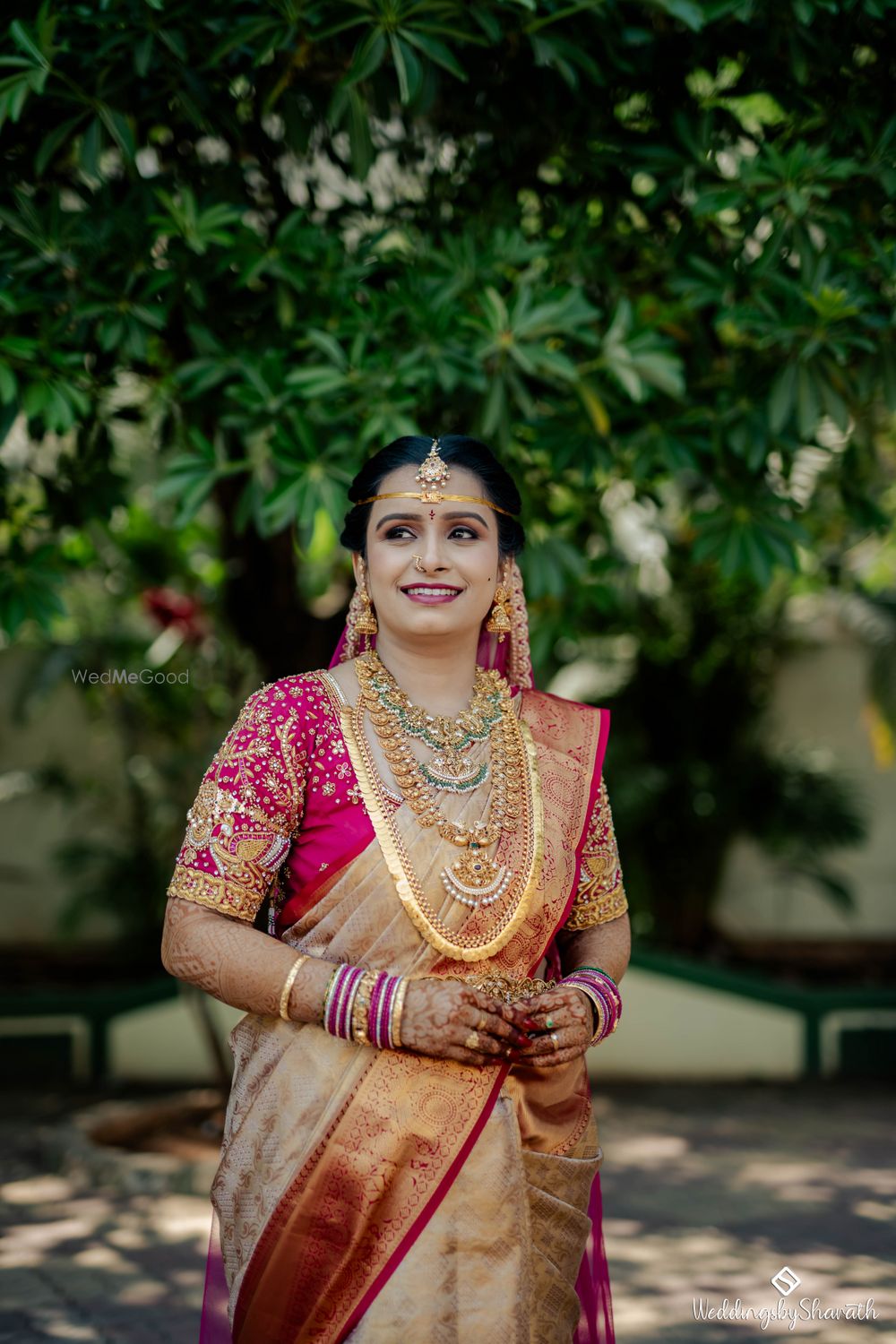 Photo From Sumathi & Kiran - By WeddingsBySharath