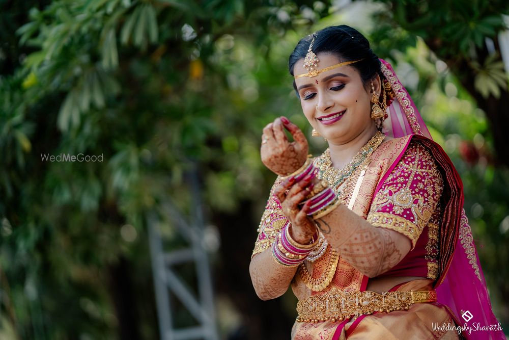 Photo From Sumathi & Kiran - By WeddingsBySharath