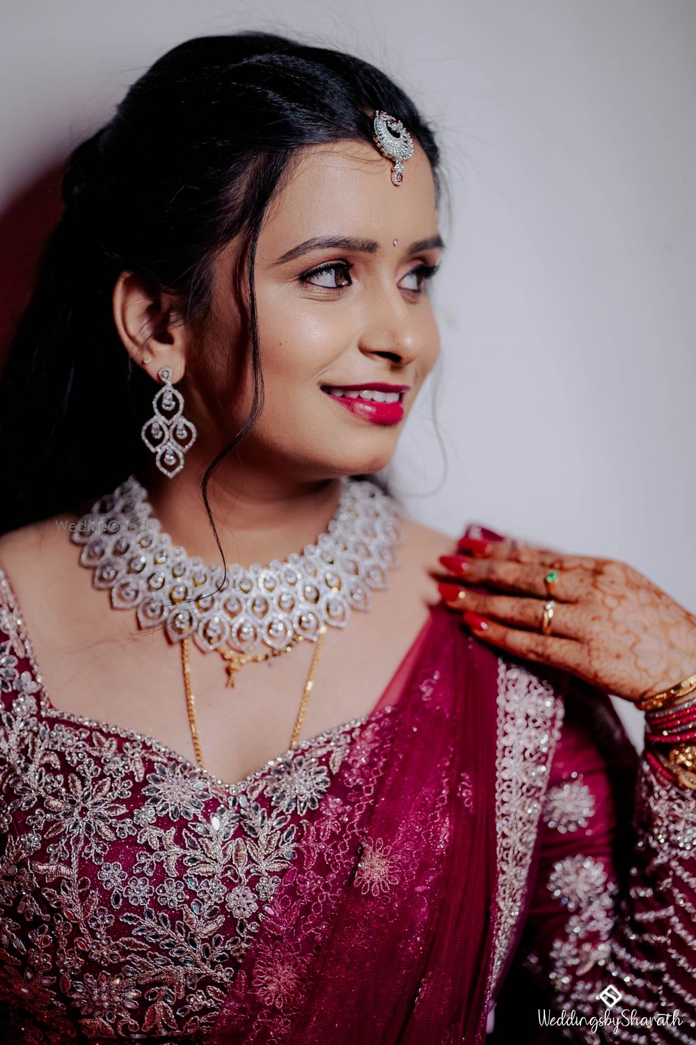 Photo From Sumathi & Kiran - By WeddingsBySharath