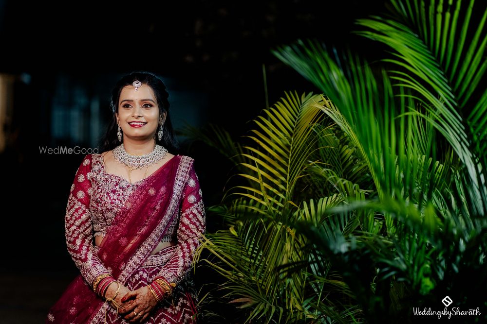 Photo From Sumathi & Kiran - By WeddingsBySharath