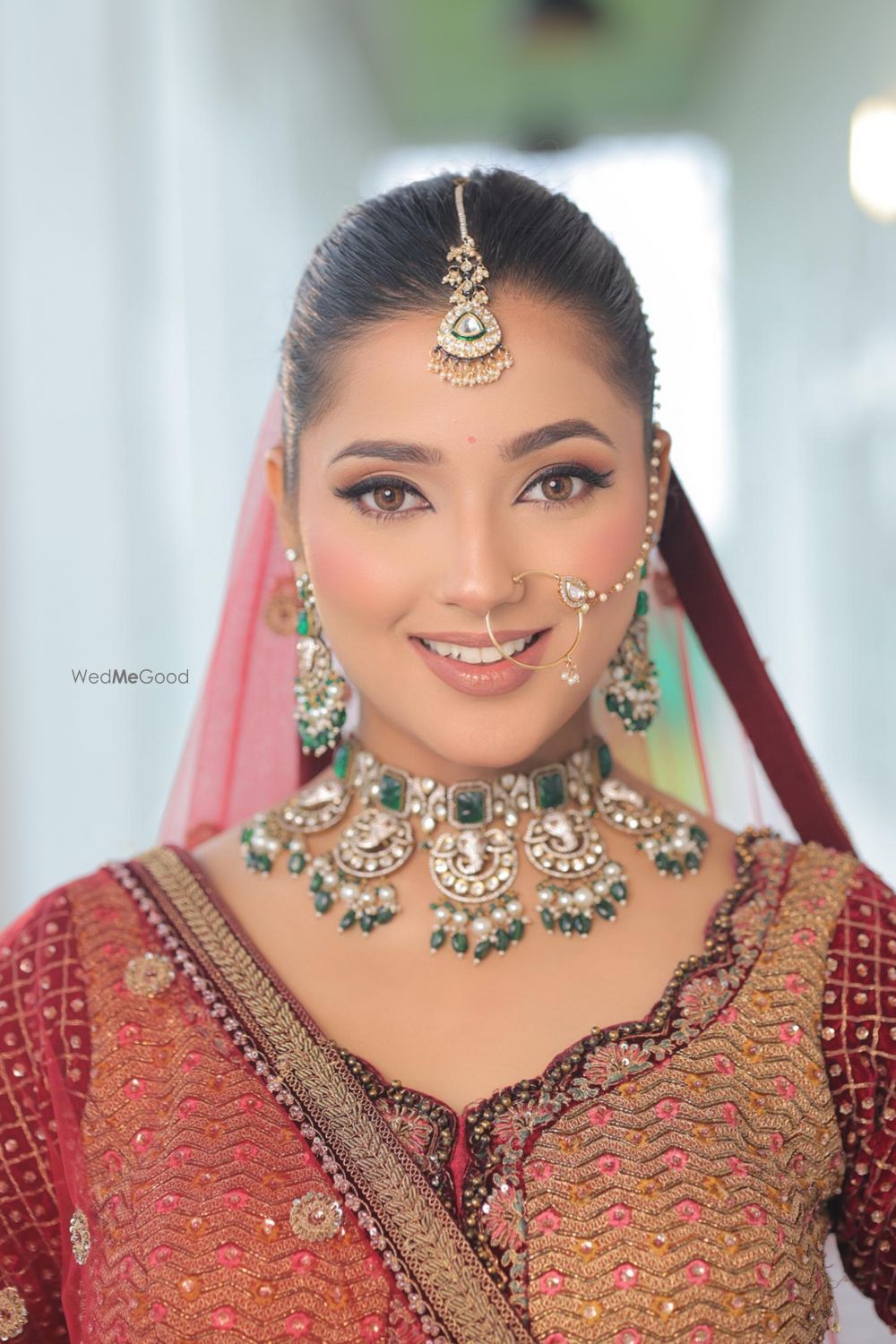 Photo From Bride  - By Mua Swati Rohila