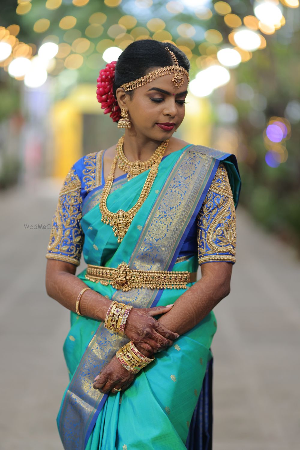 Photo From Abarana’s Muhurtham - By Bridal Makeup by Sharmilaa