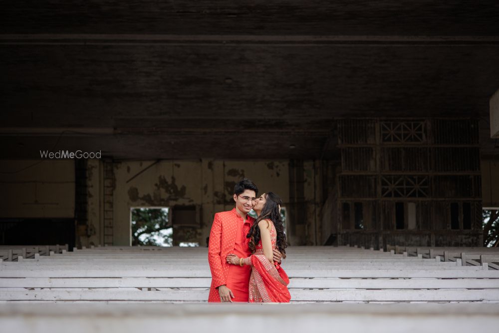 Photo From Shreni & Nimit - By Happyframes