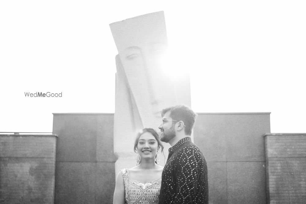 Photo From Ankita & Kartik - By Happyframes