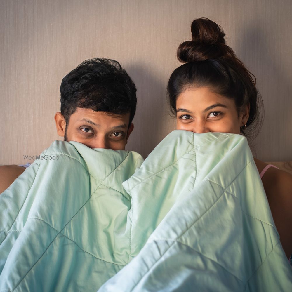 Photo From Ashwini and Abhishek Pre-Wedding - By Shot by Labony