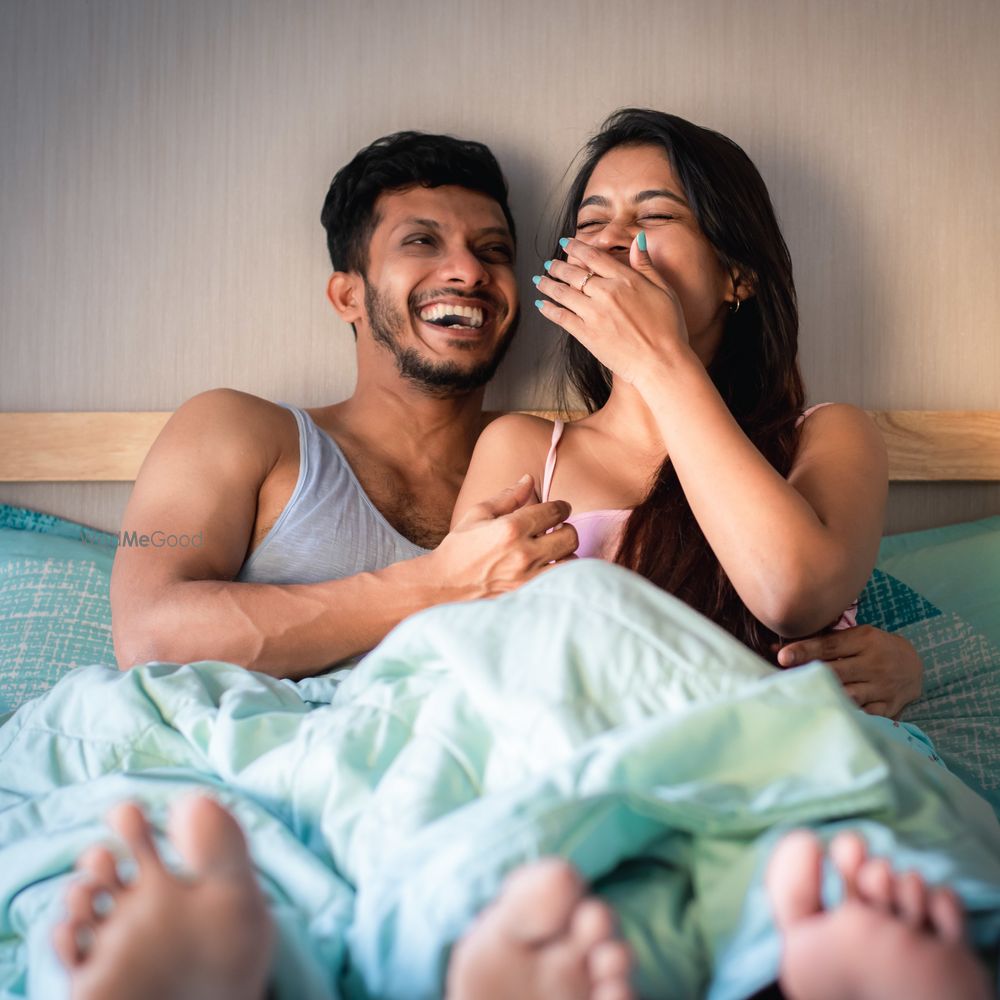 Photo From Ashwini and Abhishek Pre-Wedding - By Shot by Labony