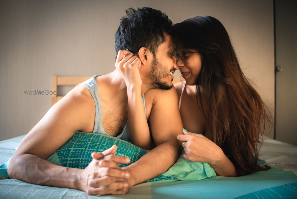 Photo From Ashwini and Abhishek Pre-Wedding - By Shot by Labony