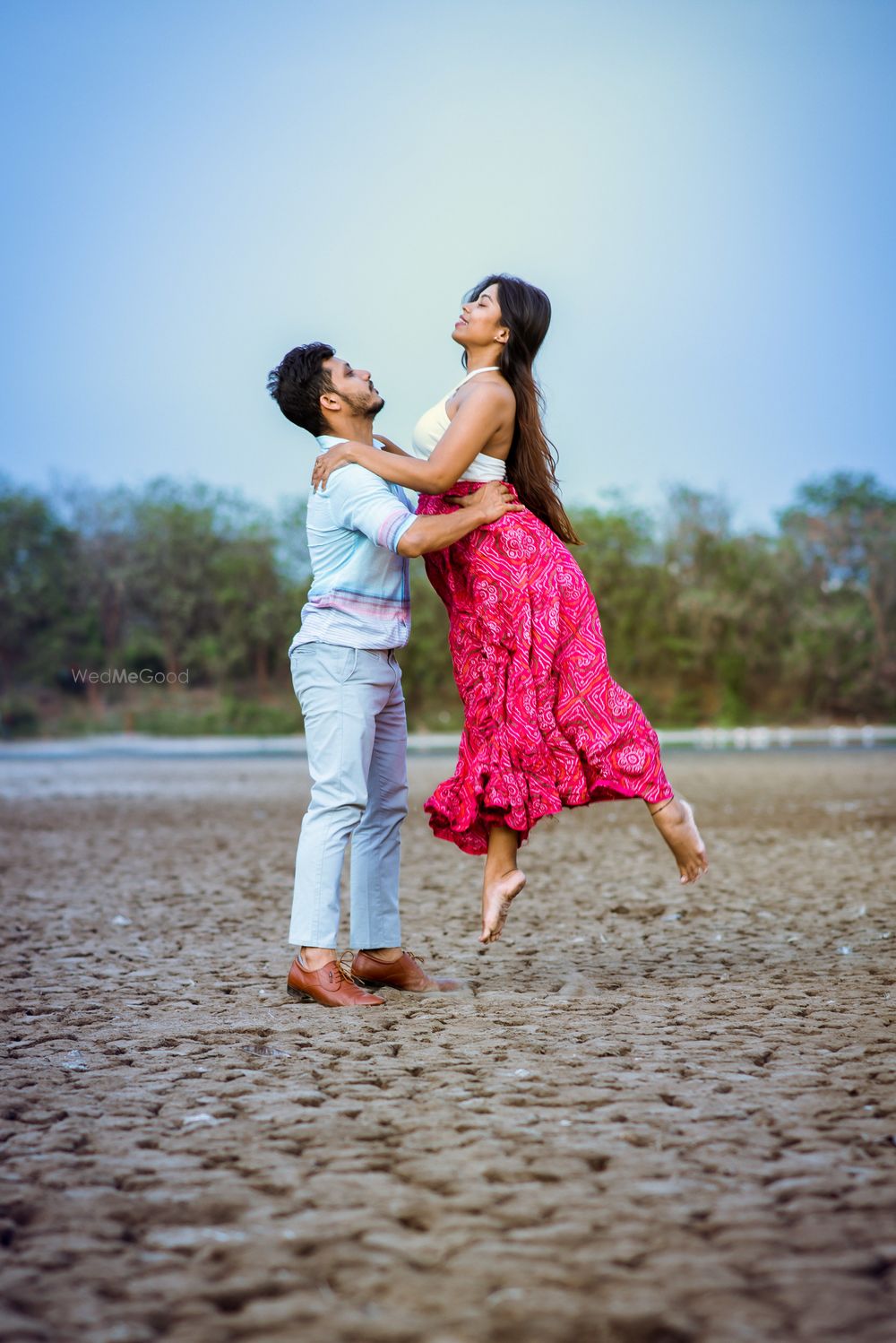 Photo From Ashwini and Abhishek Pre-Wedding - By Shot by Labony