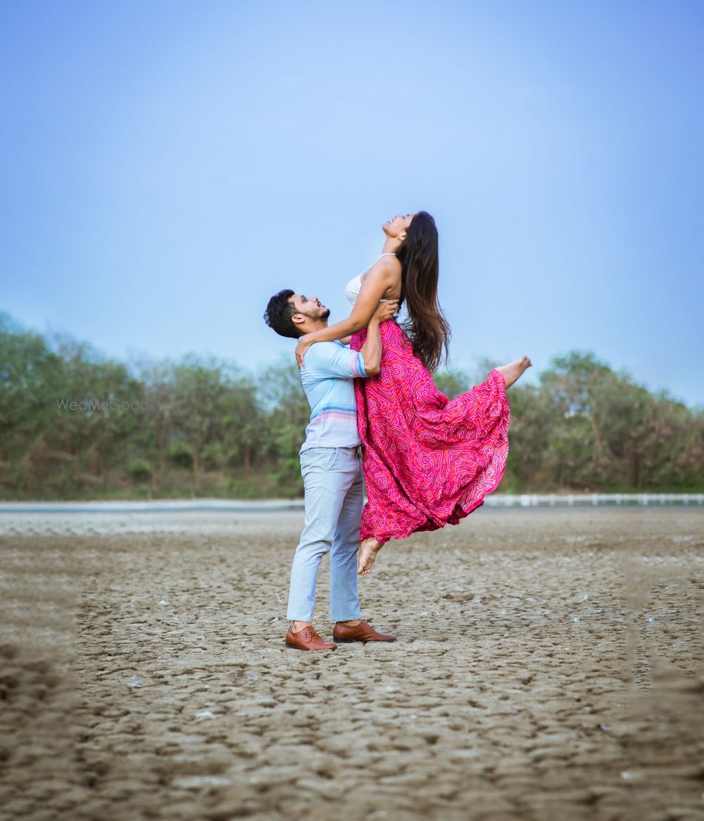 Photo From Ashwini and Abhishek Pre-Wedding - By Shot by Labony