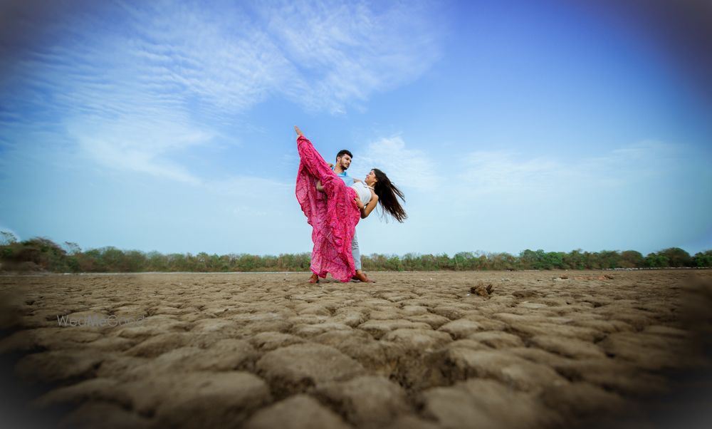 Photo From Ashwini and Abhishek Pre-Wedding - By Shot by Labony