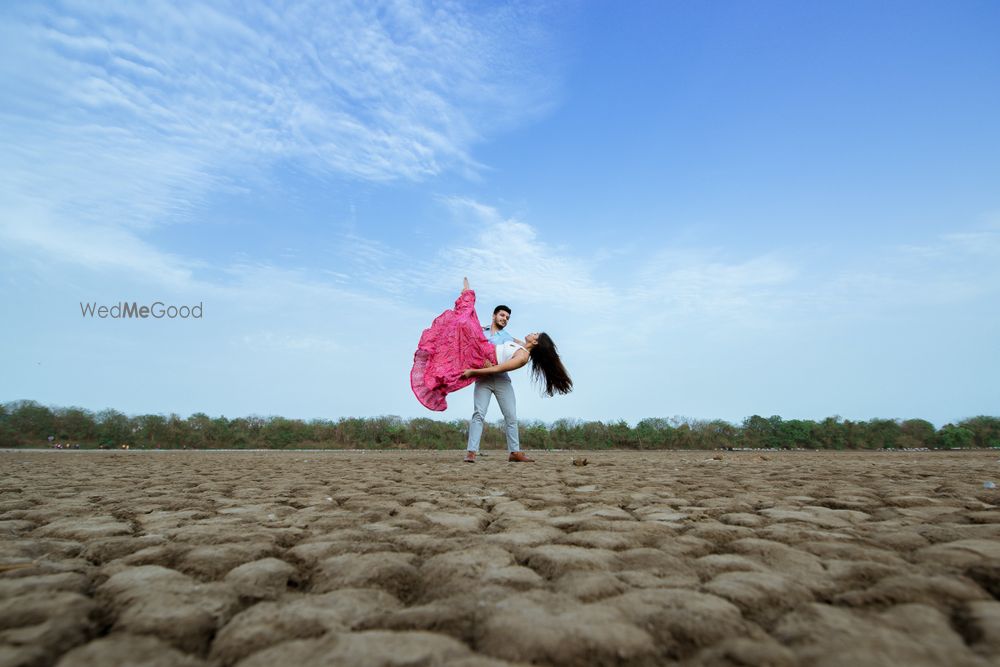 Photo From Ashwini and Abhishek Pre-Wedding - By Shot by Labony