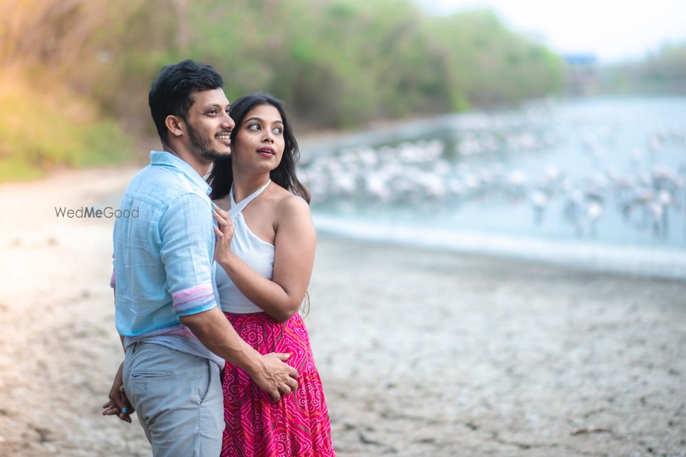 Photo From Ashwini and Abhishek Pre-Wedding - By Shot by Labony