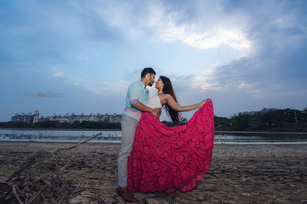 Photo From Ashwini and Abhishek Pre-Wedding - By Shot by Labony