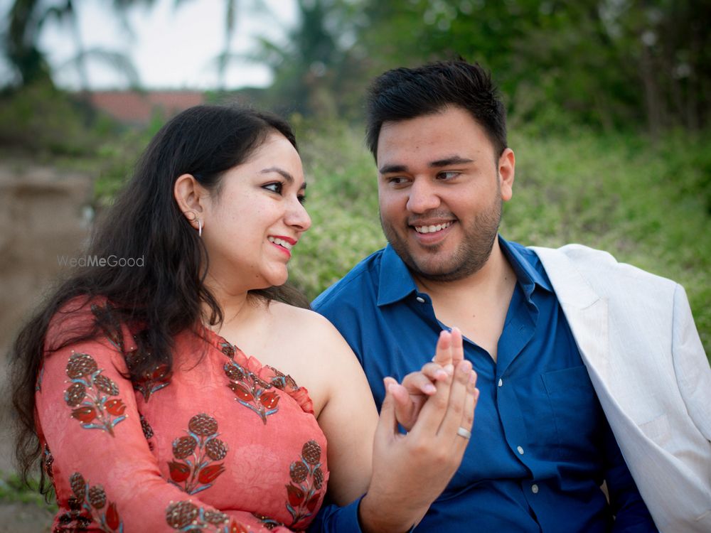 Photo From Chhavi and Shashank - Pre-Wedding - By Shot by Labony