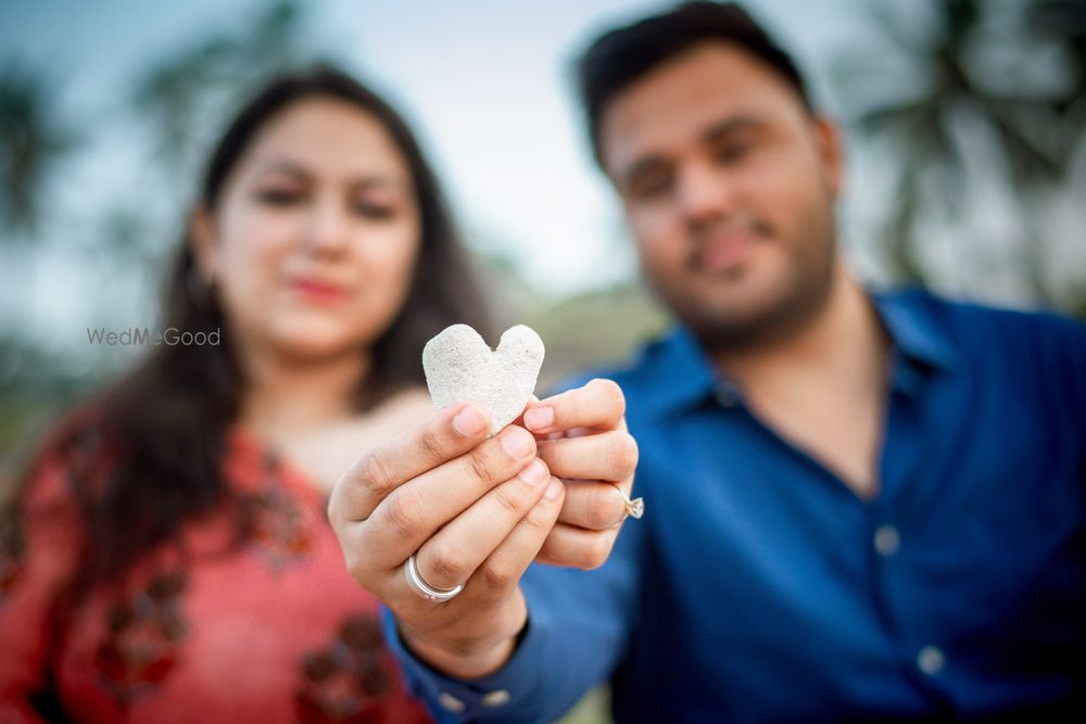 Photo From Chhavi and Shashank - Pre-Wedding - By Shot by Labony