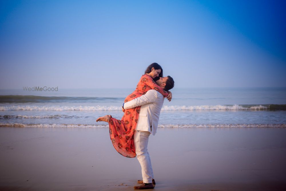 Photo From Chhavi and Shashank - Pre-Wedding - By Shot by Labony