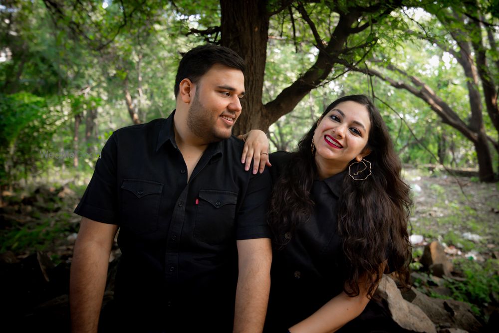 Photo From Chhavi and Shashank - Pre-Wedding - By Shot by Labony