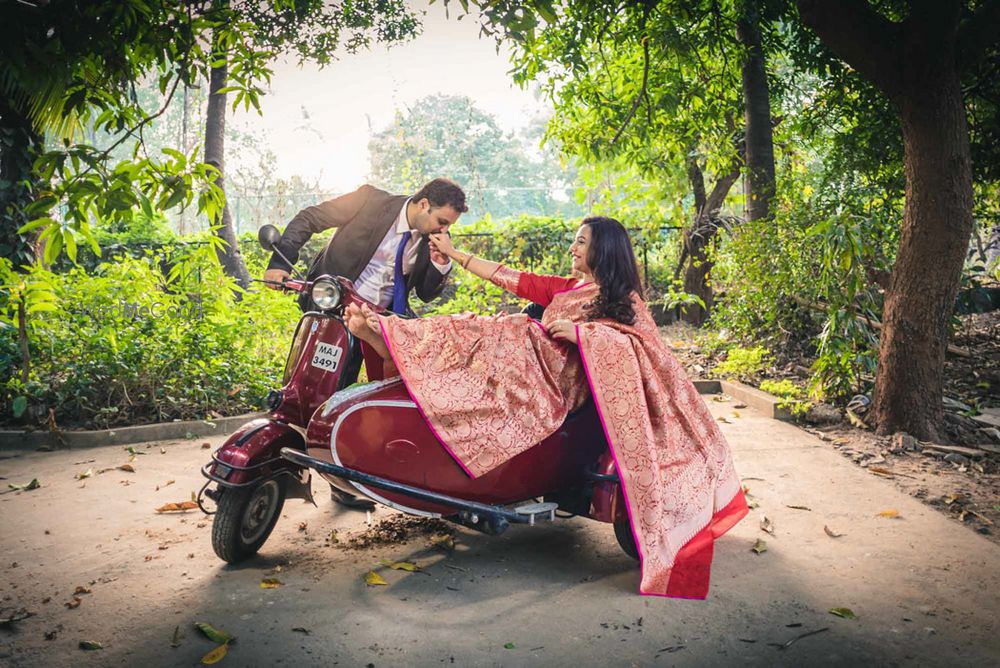 Photo From Janaki and Hanoz Pre-Wedding - By Shot by Labony