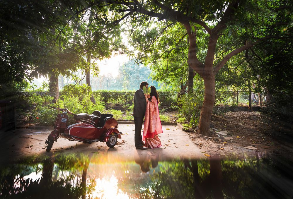 Photo From Janaki and Hanoz Pre-Wedding - By Shot by Labony