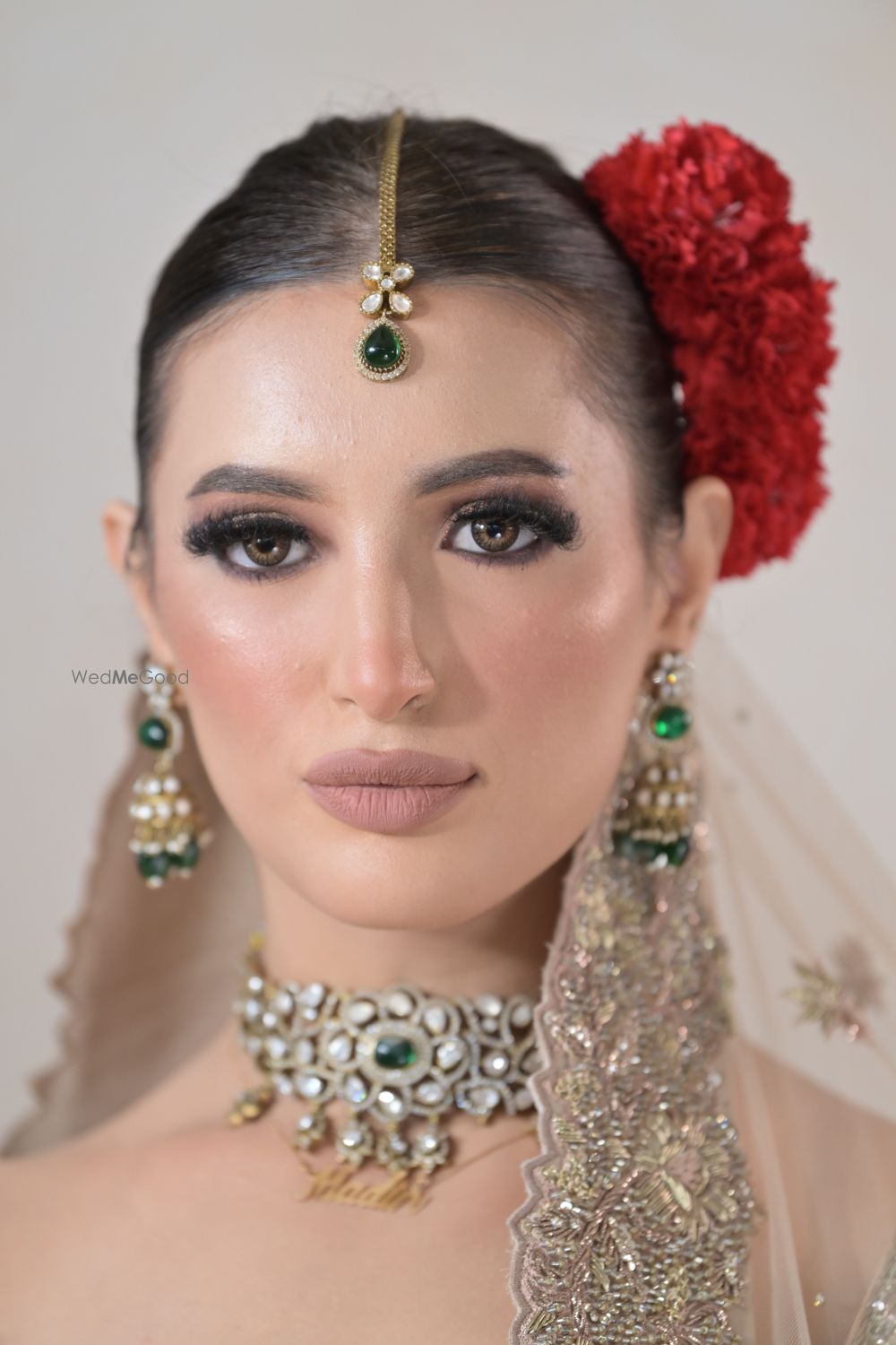 Photo From madina bridal look - By Heena Makovers