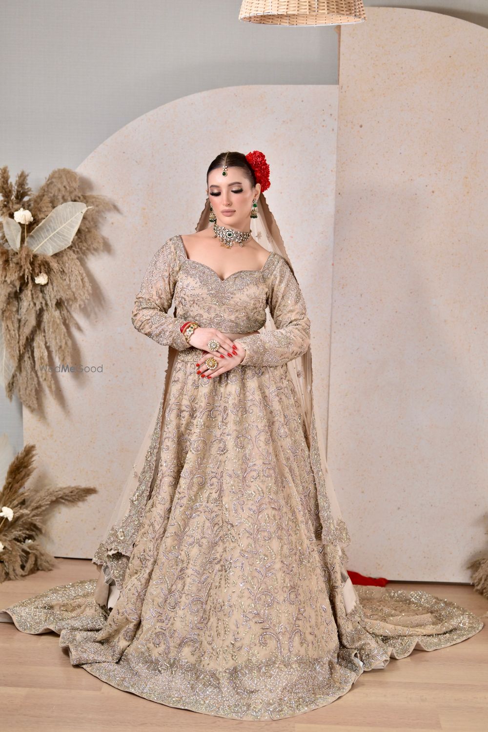 Photo From madina bridal look - By Heena Makovers