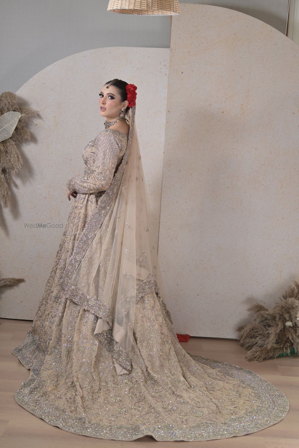 Photo From madina bridal look - By Heena Makovers