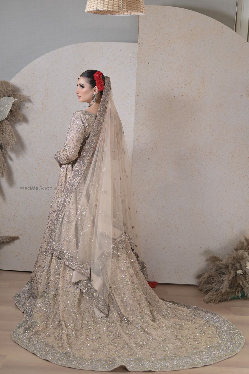 Photo From madina bridal look - By Heena Makovers