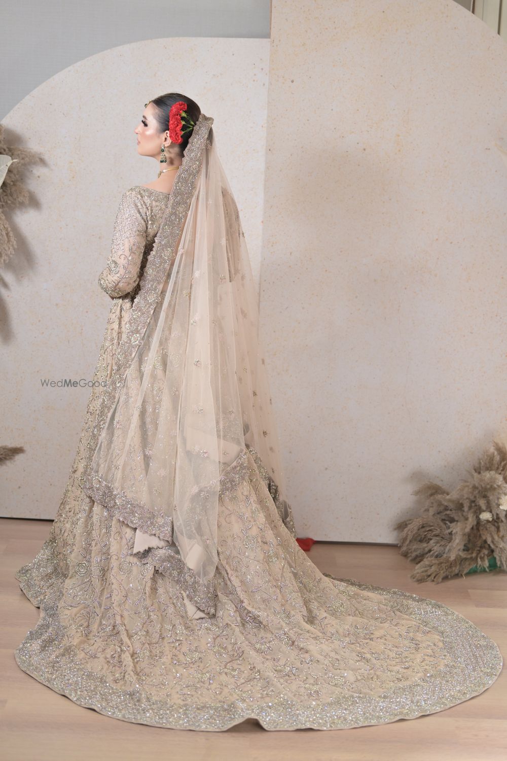 Photo From madina bridal look - By Heena Makovers