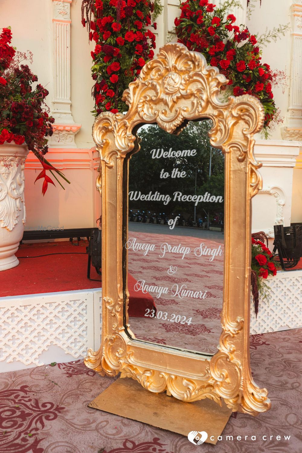 Photo From Red Opulence - By Dome Occasions