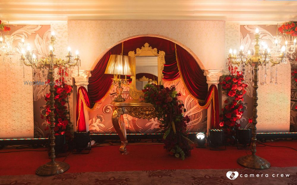 Photo From Red Opulence - By Dome Occasions