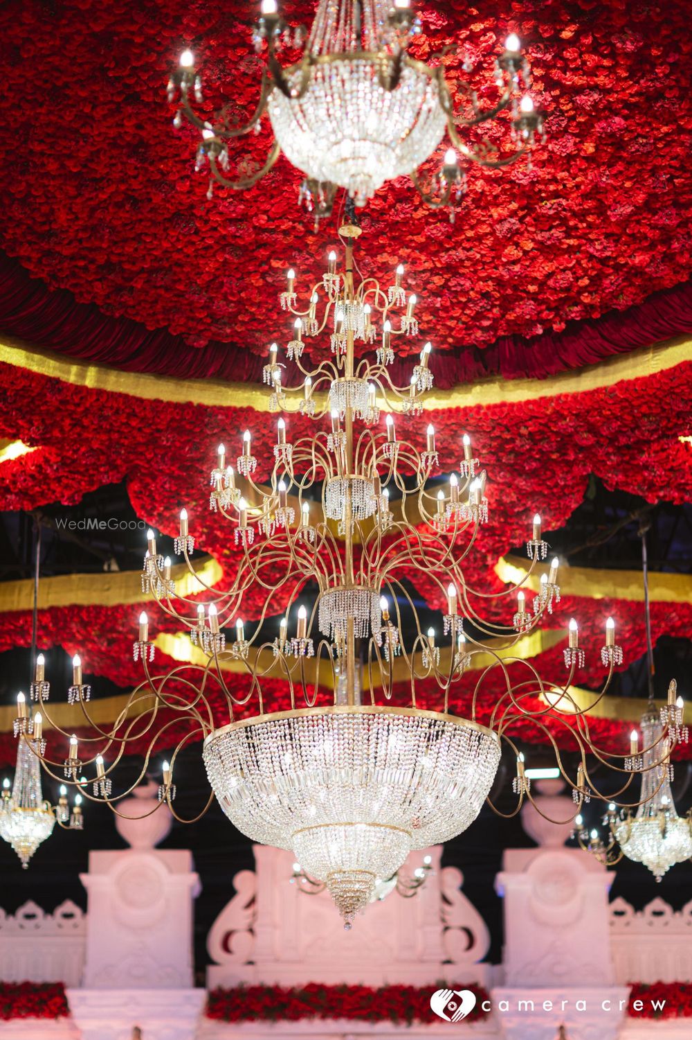 Photo From Red Opulence - By Dome Occasions