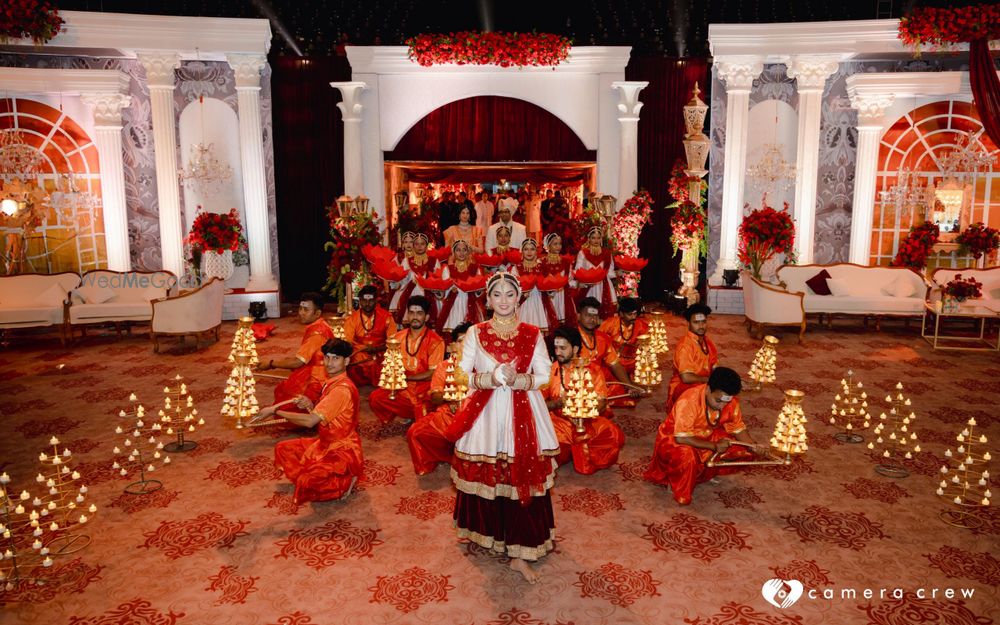 Photo From Red Opulence - By Dome Occasions