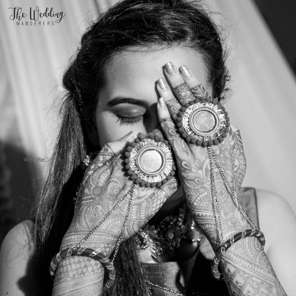 Photo From Prachi & Vinay - By The Wedding Wanderers