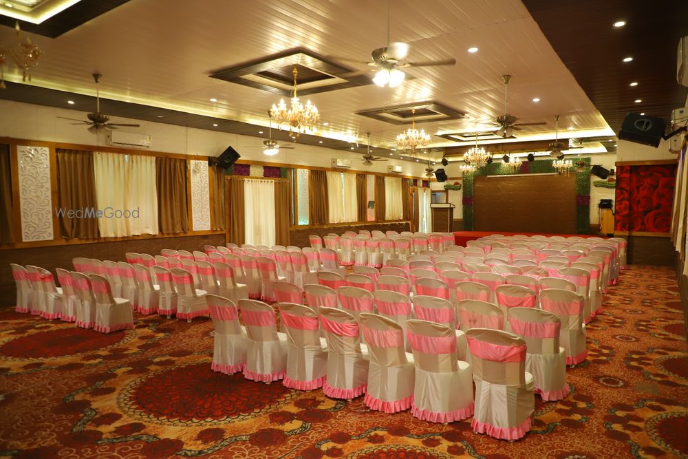 Photo From Suman Ambar hall - By Prathamesh Resort