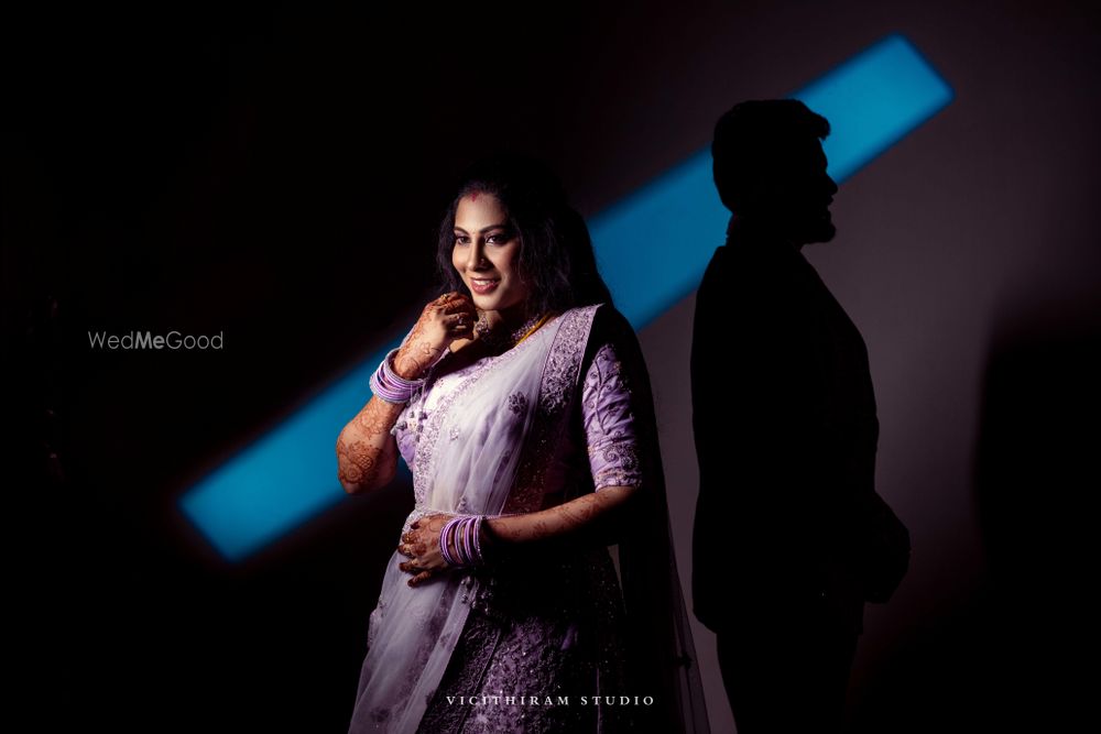 Photo From Indhu & Gokul krish - By Vicithiram Studio