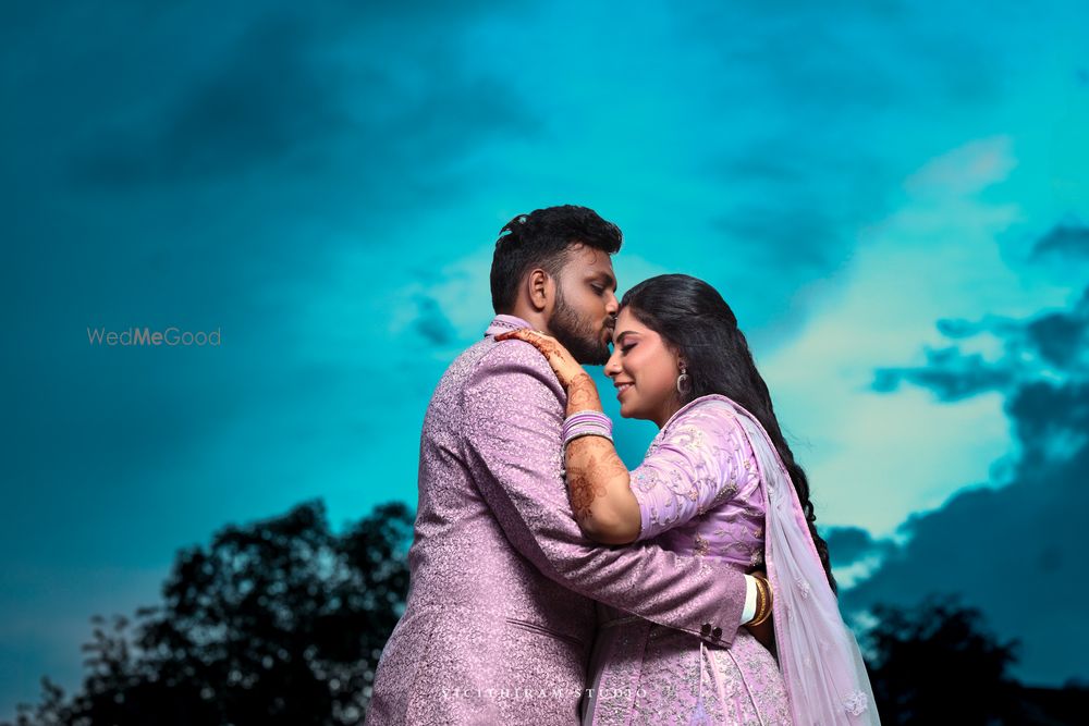 Photo From Indhu & Gokul krish - By Vicithiram Studio