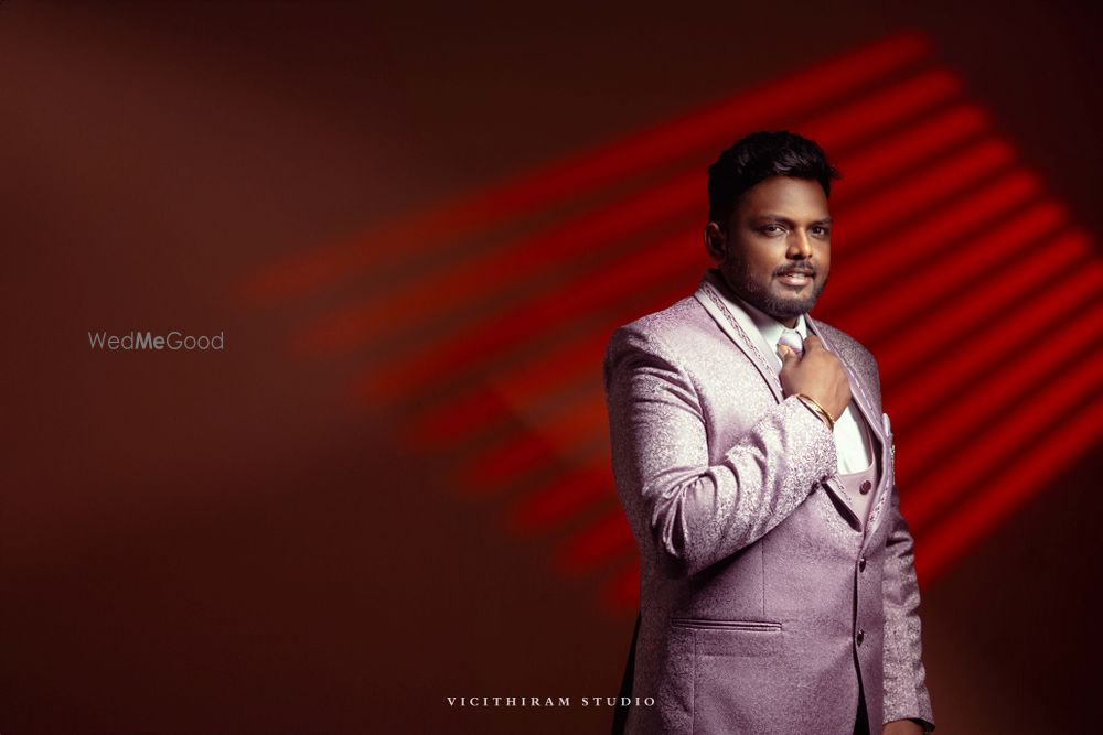Photo From Indhu & Gokul krish - By Vicithiram Studio