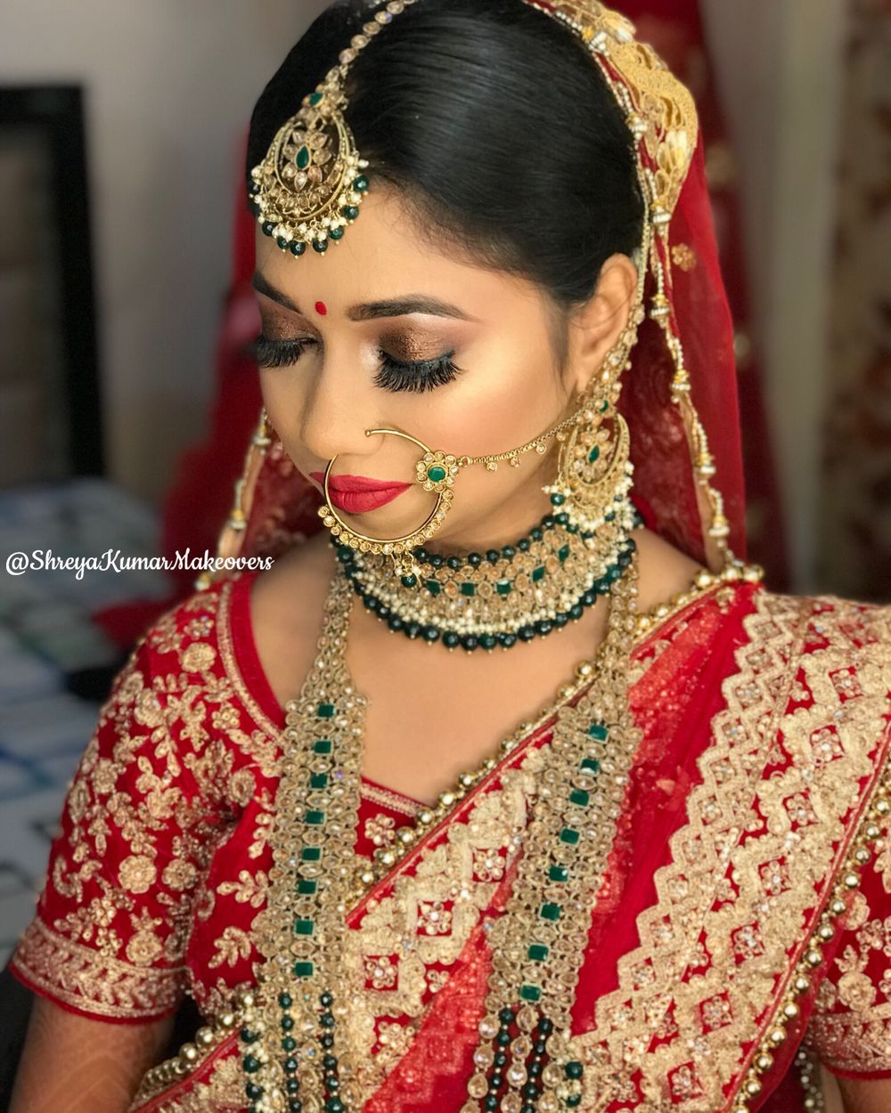 Photo From Top 10  - By Shreya Kumar’s Makeup Studio